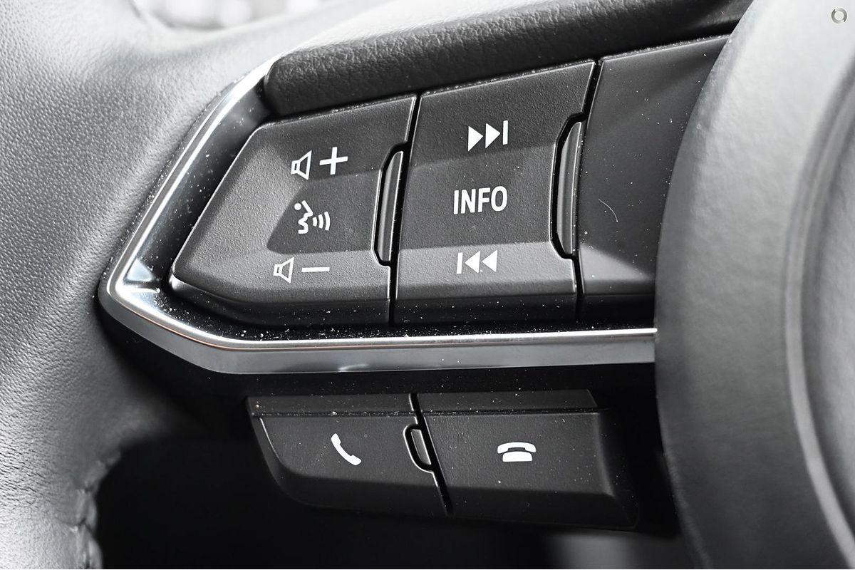 2024 Mazda 2 G15 Evolve DJ Series