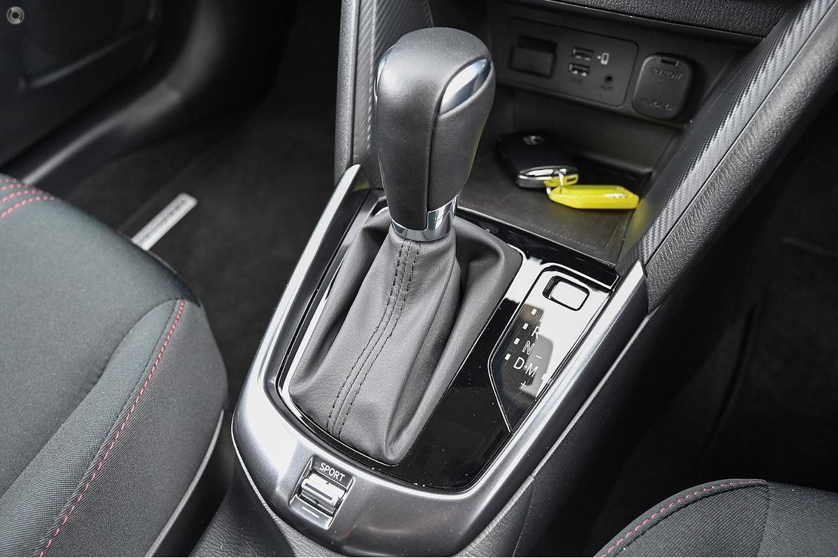 2024 Mazda 2 G15 Evolve DJ Series