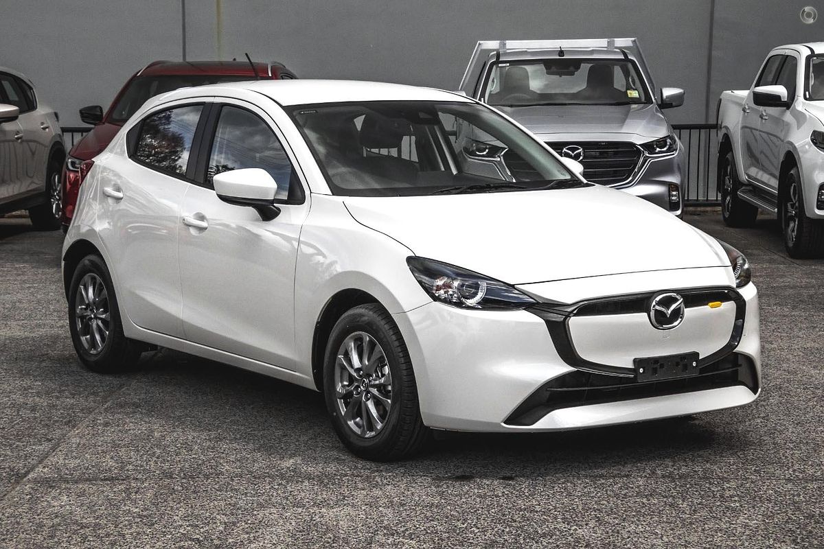 2024 Mazda 2 G15 Pure DJ Series