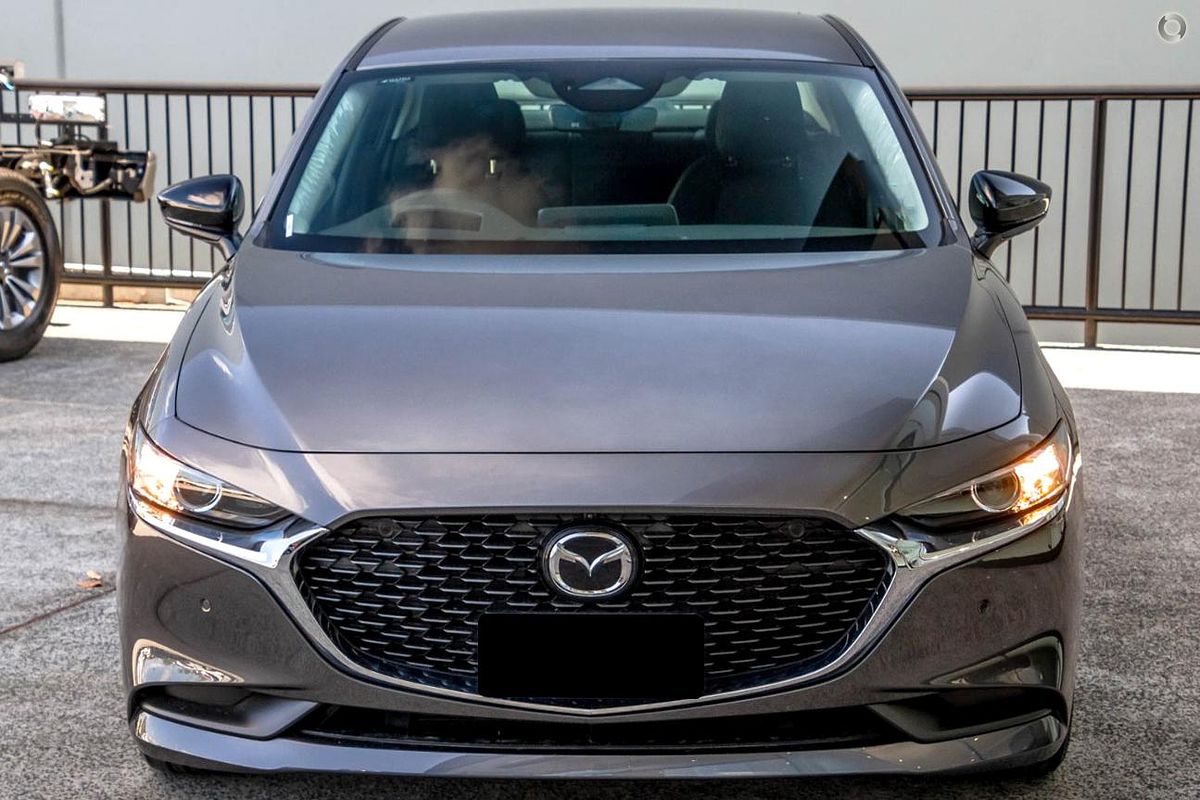 2024 Mazda 3 G25 Evolve SP BP Series