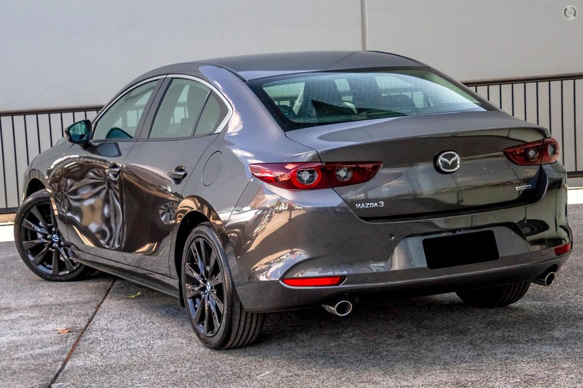 2024 Mazda 3 G25 Evolve SP BP Series