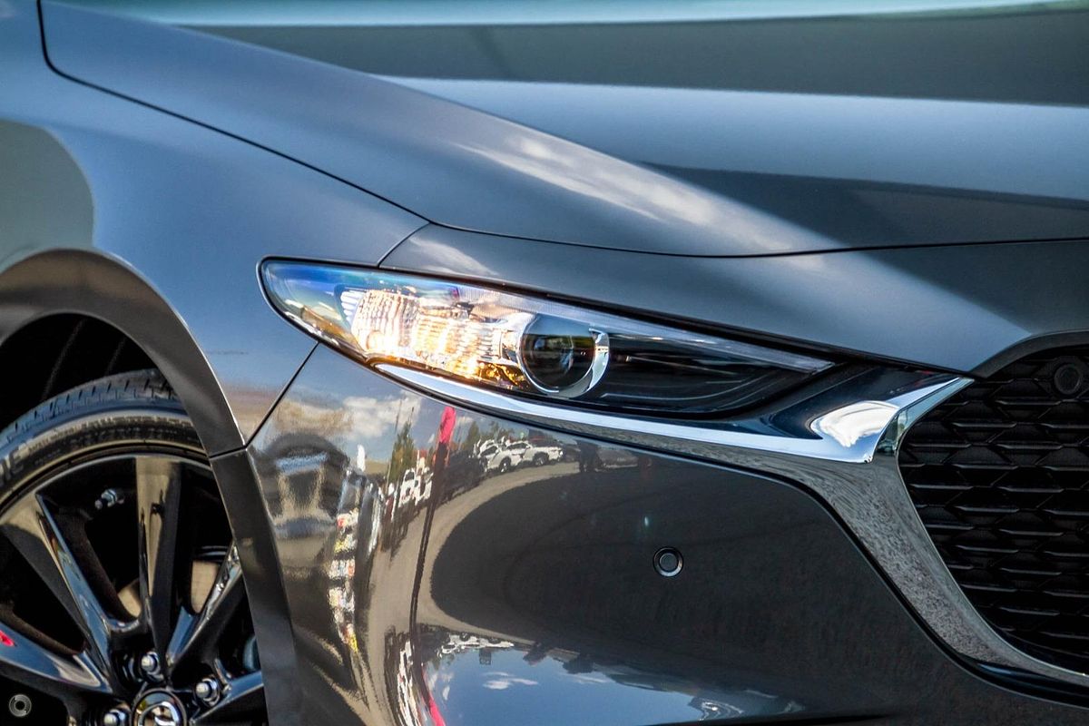 2024 Mazda 3 G25 Evolve SP BP Series