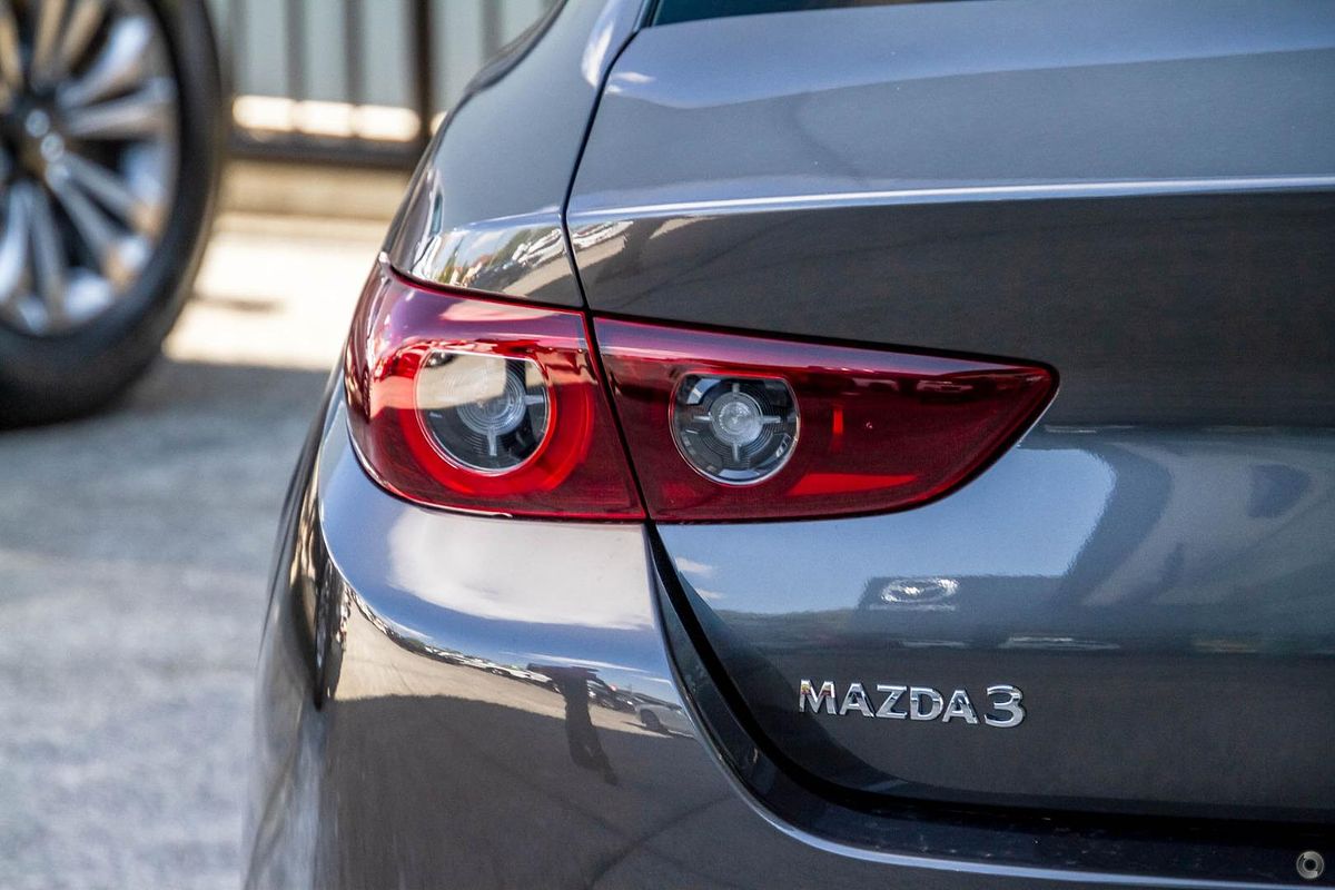 2024 Mazda 3 G25 Evolve SP BP Series