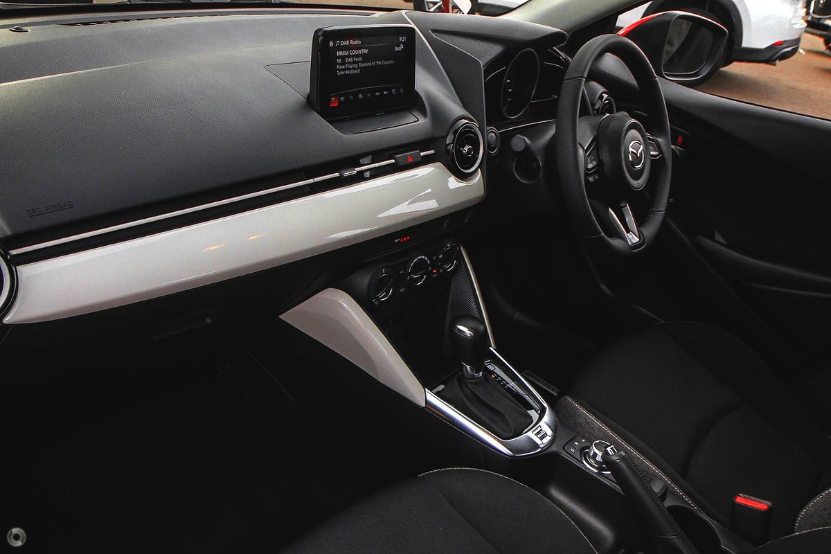 2024 Mazda 2 G15 Pure DJ Series