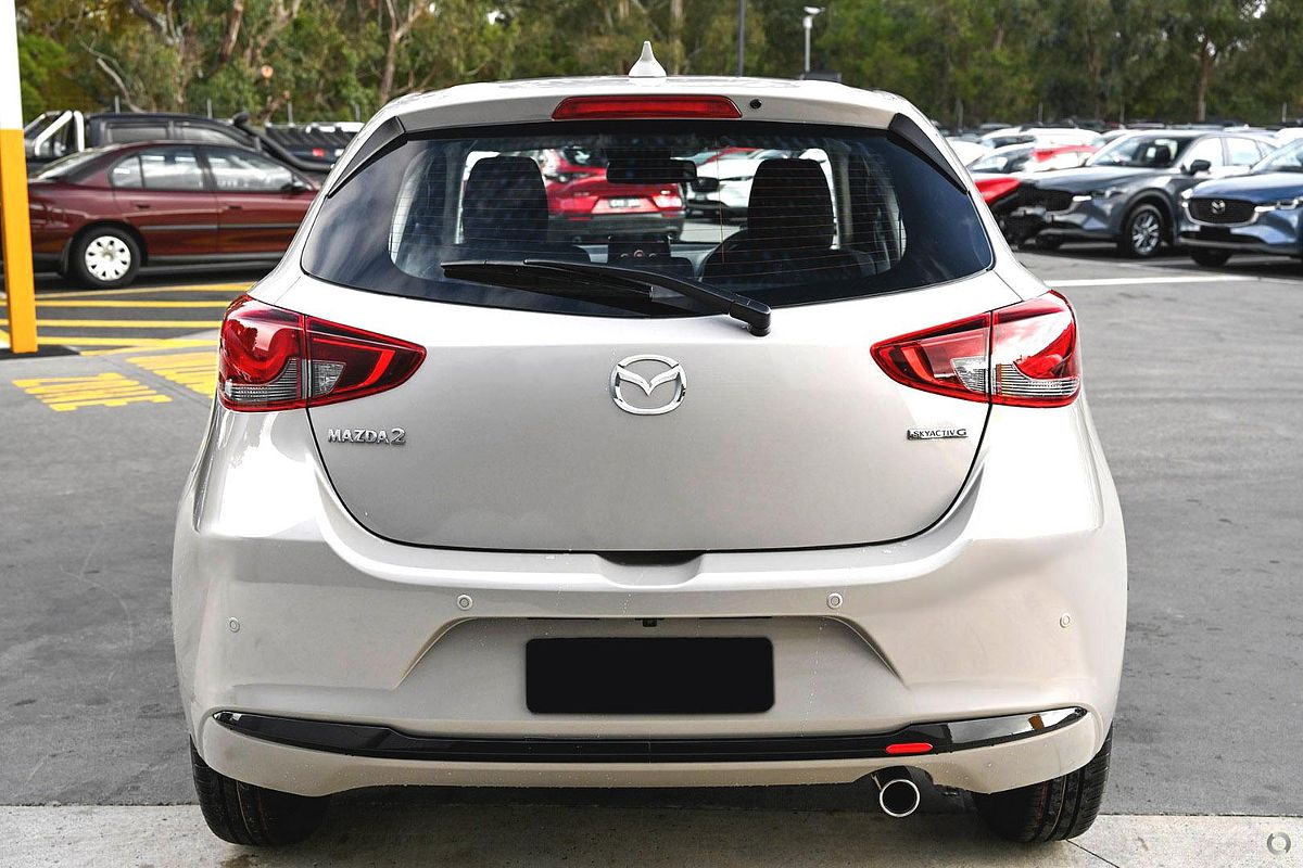 2024 Mazda 2 G15 Evolve DJ Series