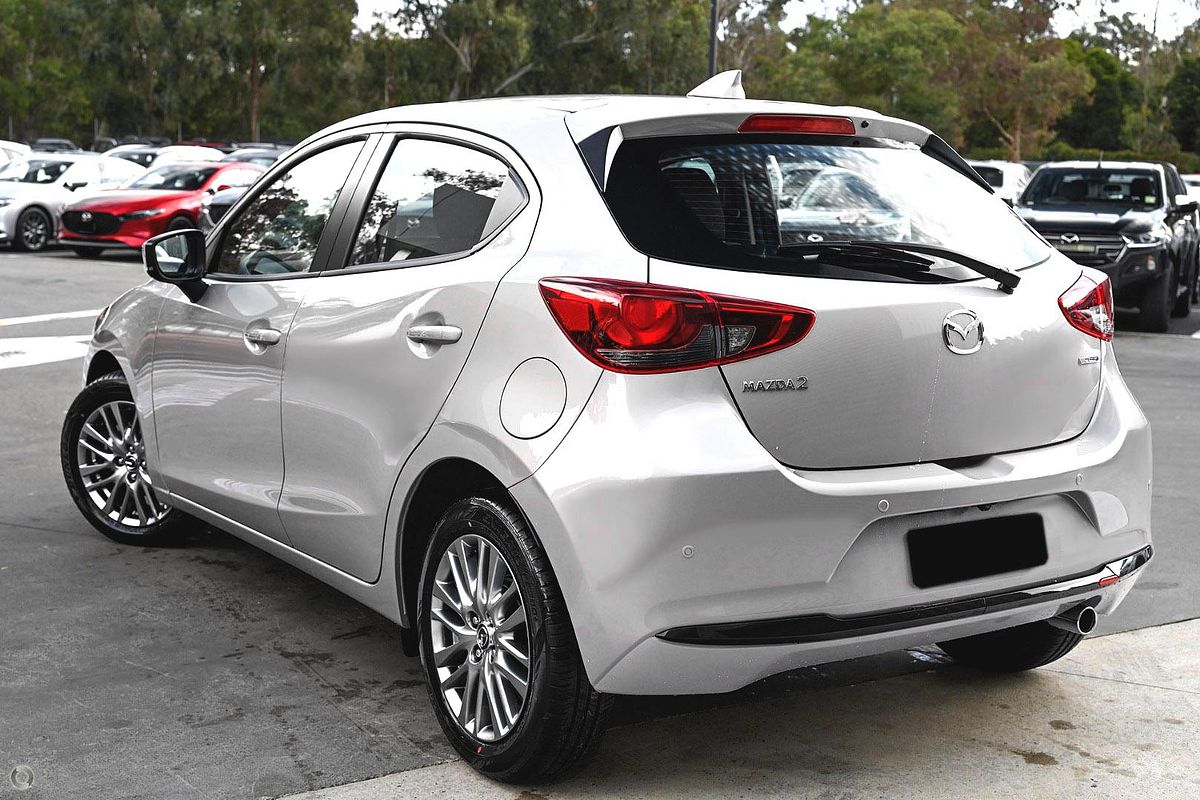 2024 Mazda 2 G15 Evolve DJ Series