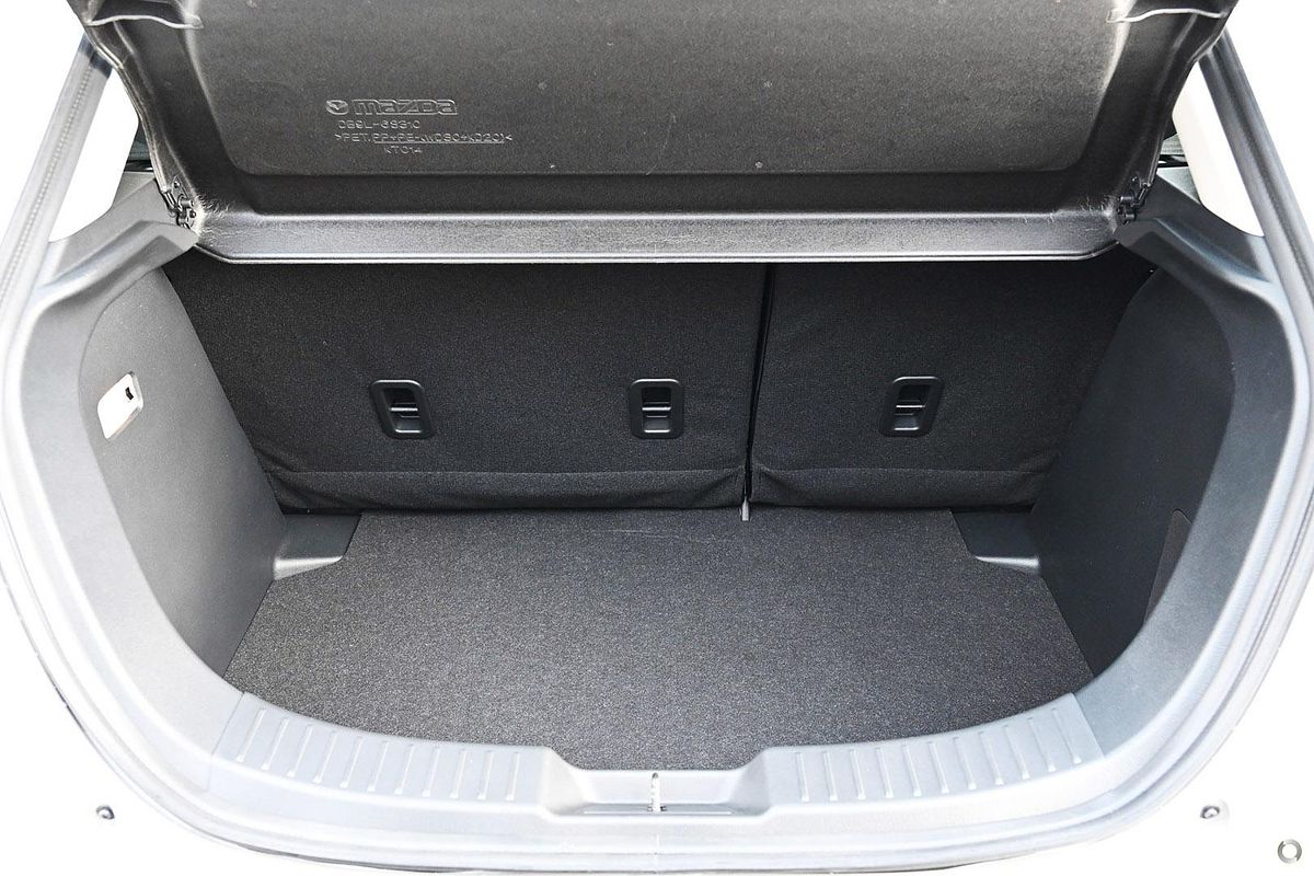 2024 Mazda 2 G15 Evolve DJ Series