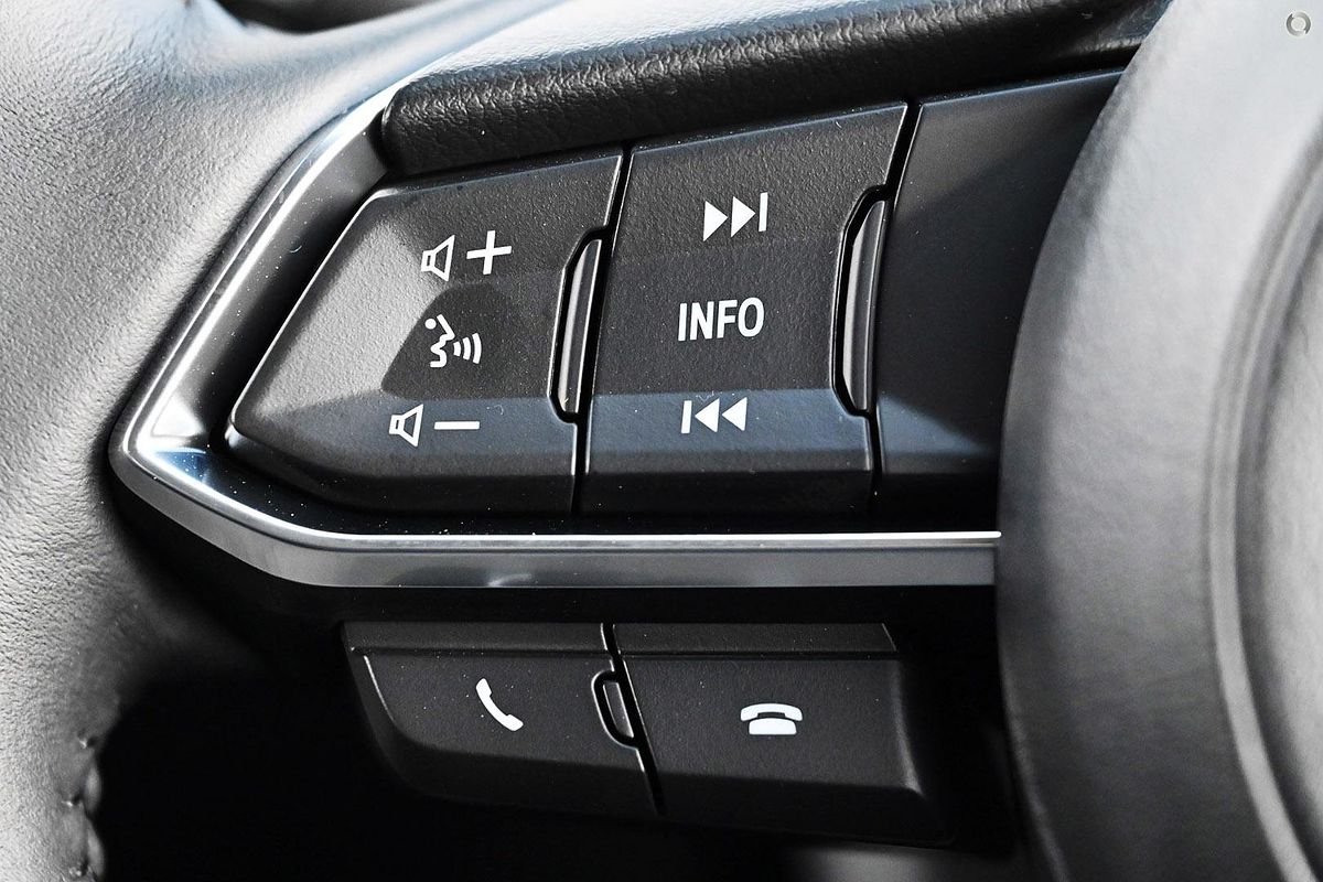 2024 Mazda 2 G15 Evolve DJ Series