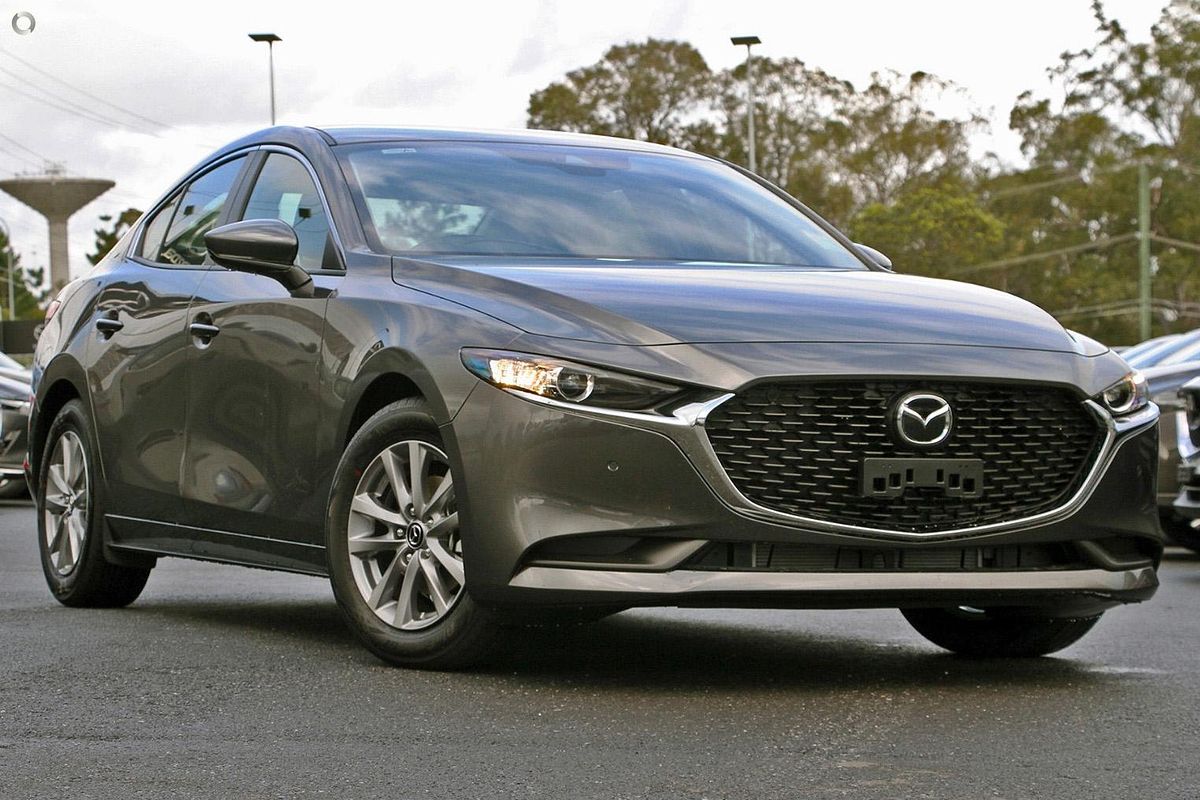 2024 Mazda 3 G20 Pure BP Series