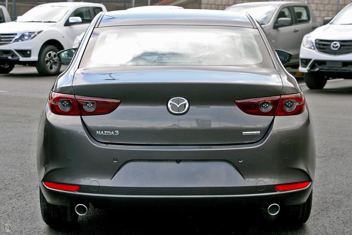 2024 Mazda 3 G20 Pure BP Series