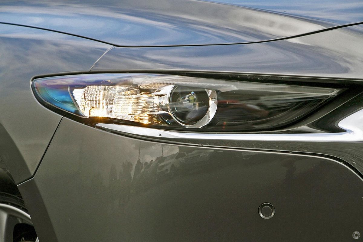 2024 Mazda 3 G20 Pure BP Series