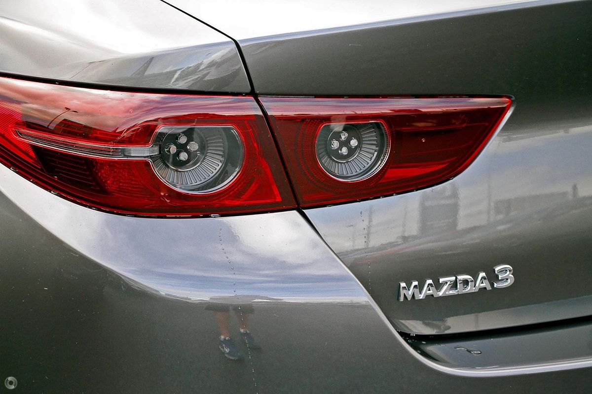 2024 Mazda 3 G20 Pure BP Series