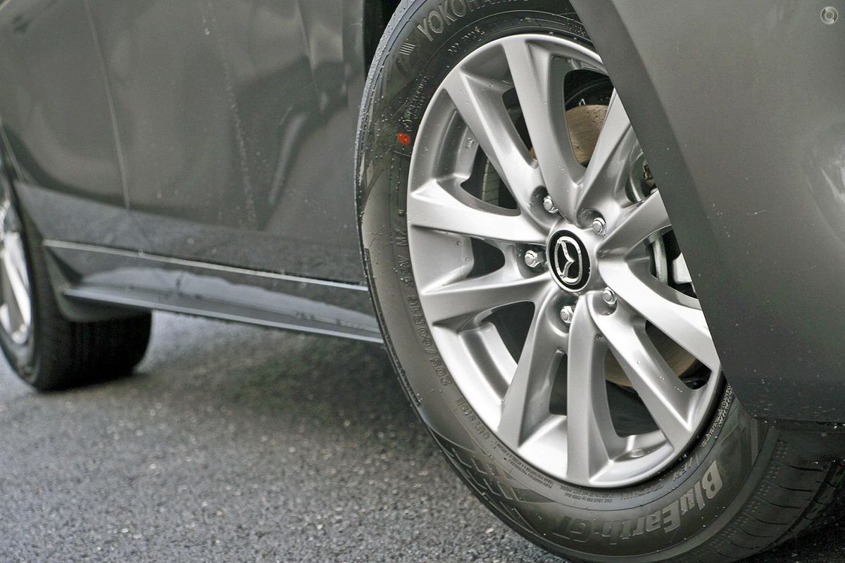 2024 Mazda 3 G20 Pure BP Series