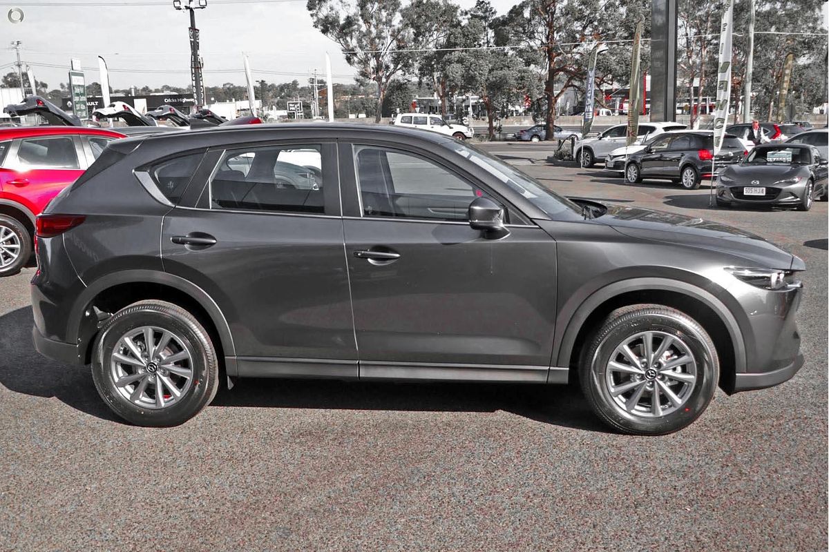 2024 Mazda CX-5 G20 Maxx KF Series