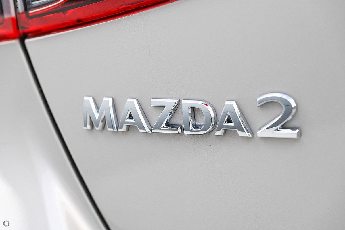 2024 Mazda 2 G15 Evolve DJ Series