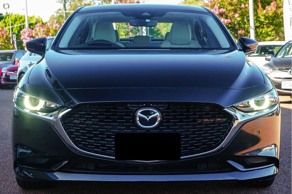 2024 Mazda 3 G25 Astina BP Series