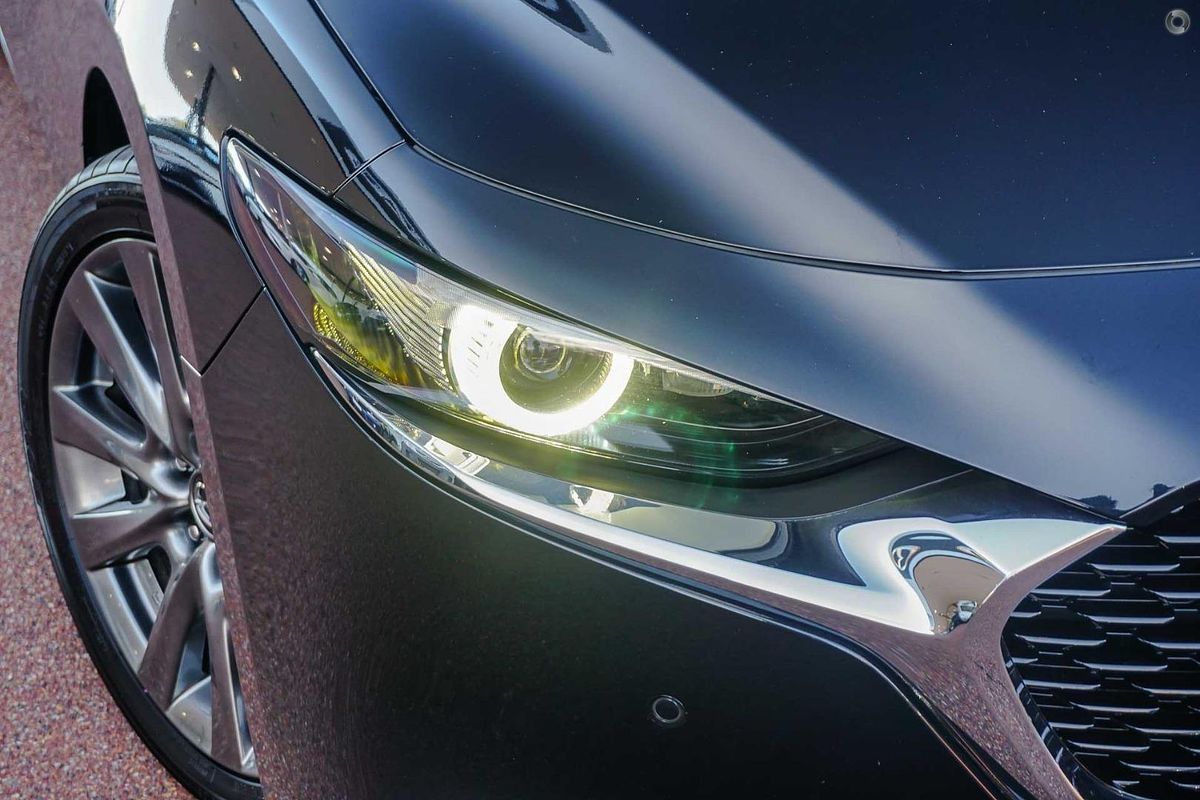 2024 Mazda 3 G25 Astina BP Series