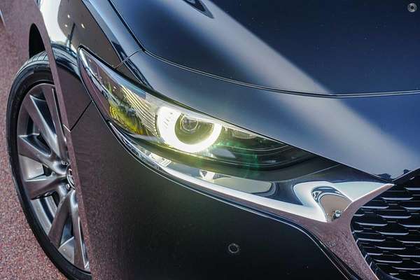 2024 Mazda 3 G25 Astina BP Series