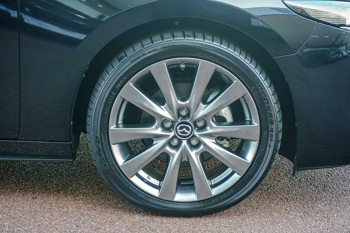 2024 Mazda 3 G25 Astina BP Series