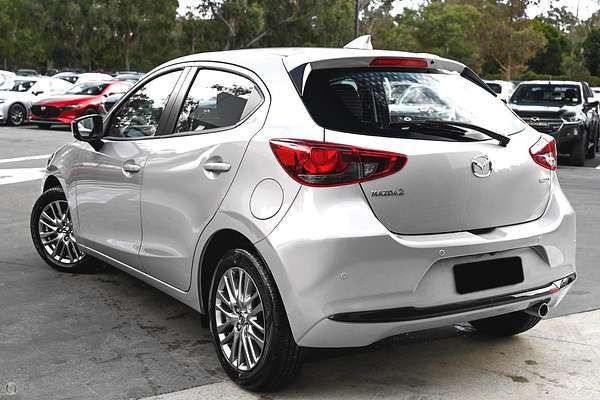 2024 Mazda 2 G15 Evolve DJ Series
