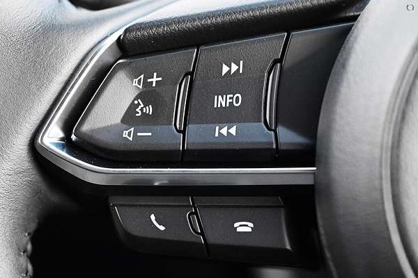 2024 Mazda 2 G15 Evolve DJ Series