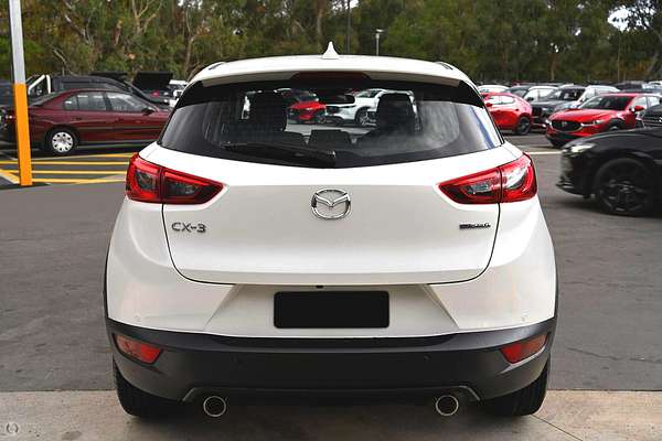 2024 Mazda CX-3 G20 Sport DK