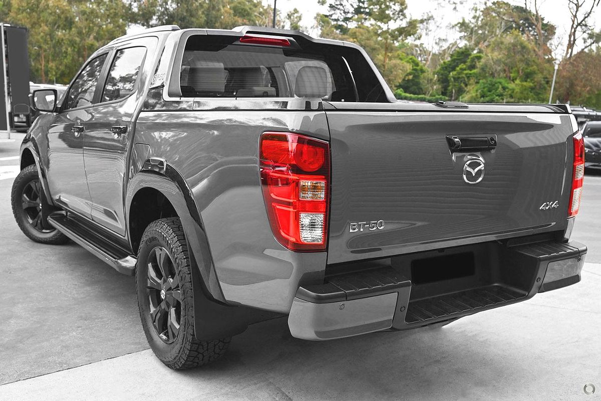 2024 Mazda BT-50 SP TF 4X4