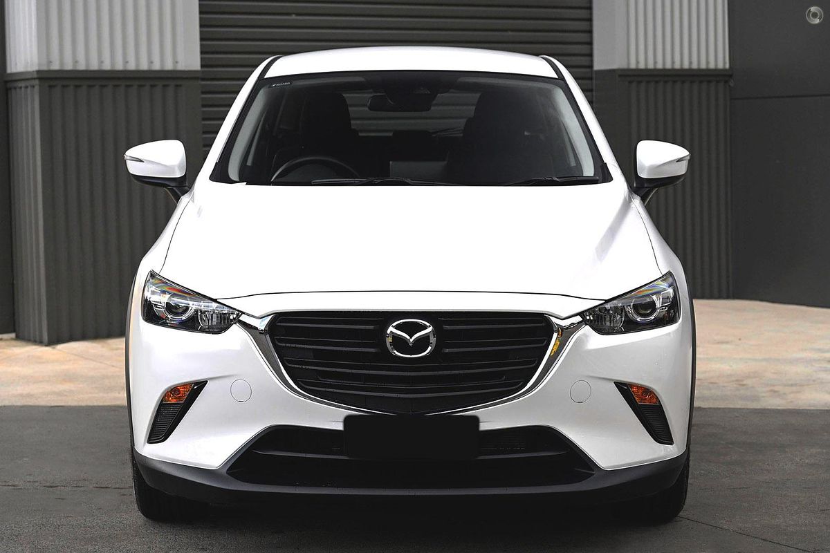 2024 Mazda CX-3 G20 Sport DK