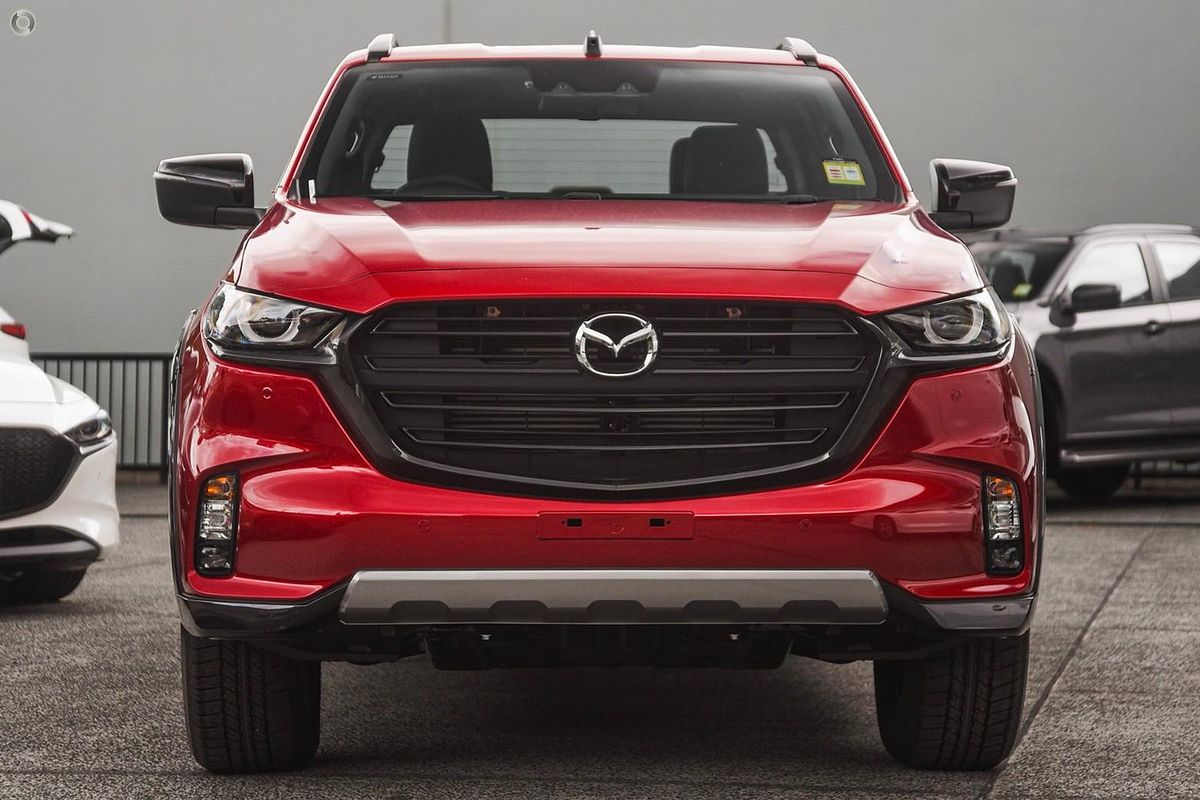 2024 Mazda BT-50 SP TF 4X4