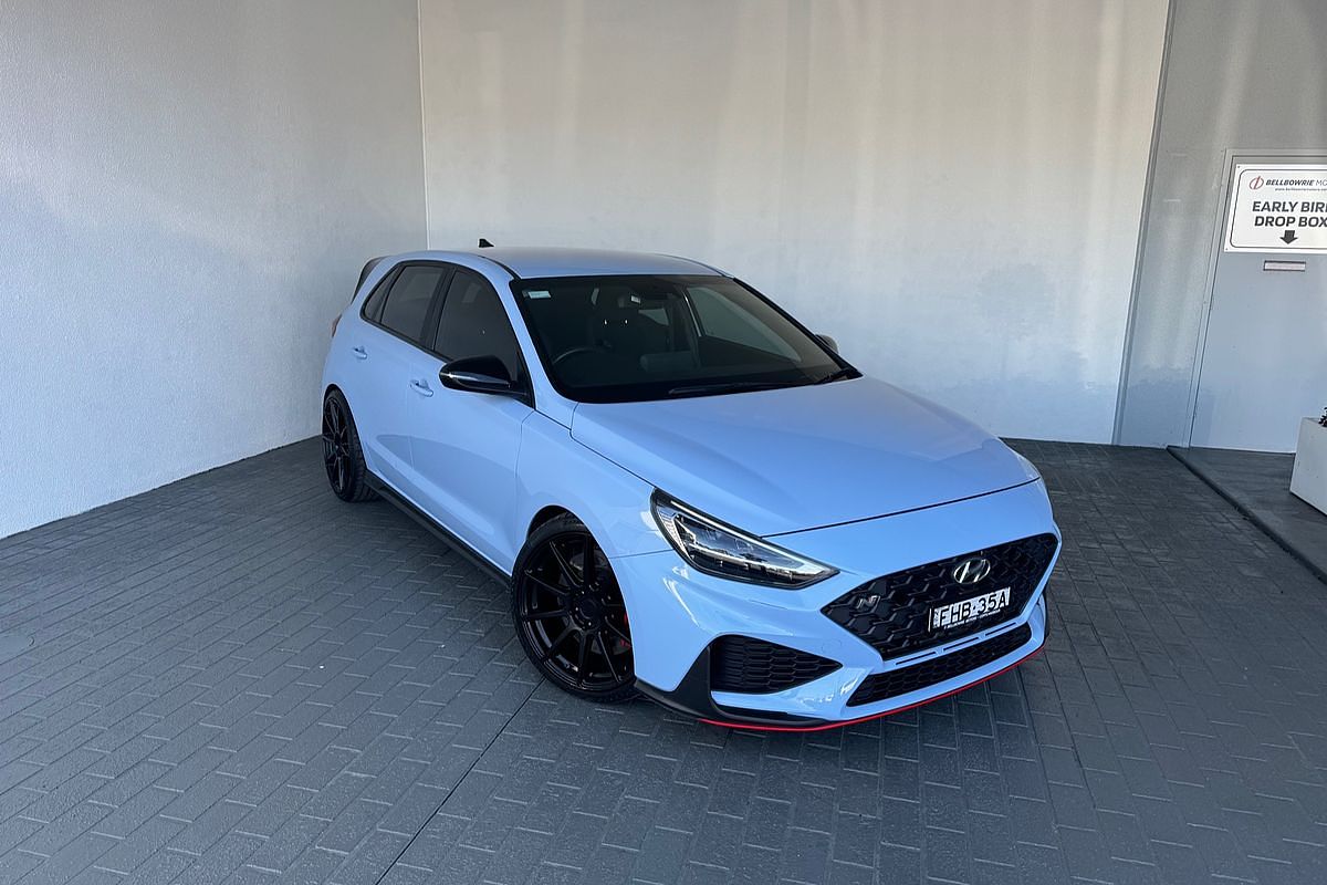 2022 Hyundai i30 N PDe.V4