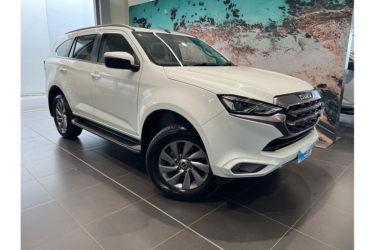 2024 Isuzu MU-X LS-U