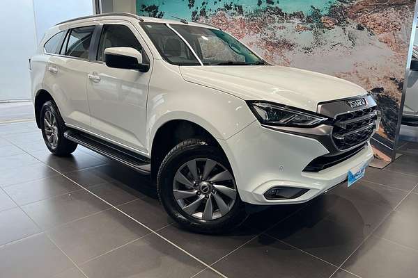 2024 Isuzu MU-X LS-U