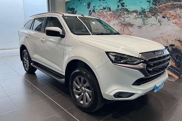 2024 Isuzu MU-X LS-U