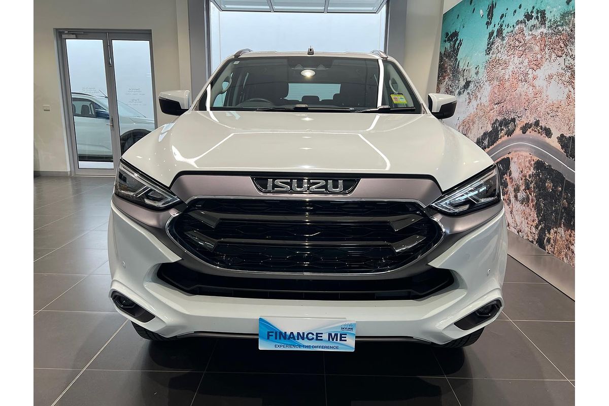 2024 Isuzu MU-X LS-U