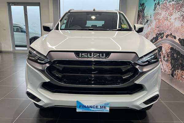 2024 Isuzu MU-X LS-U