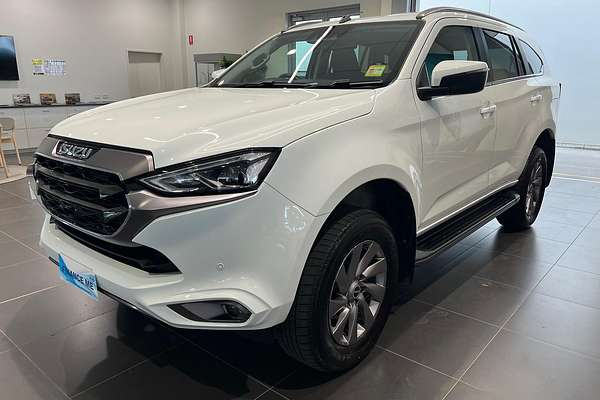 2024 Isuzu MU-X LS-U