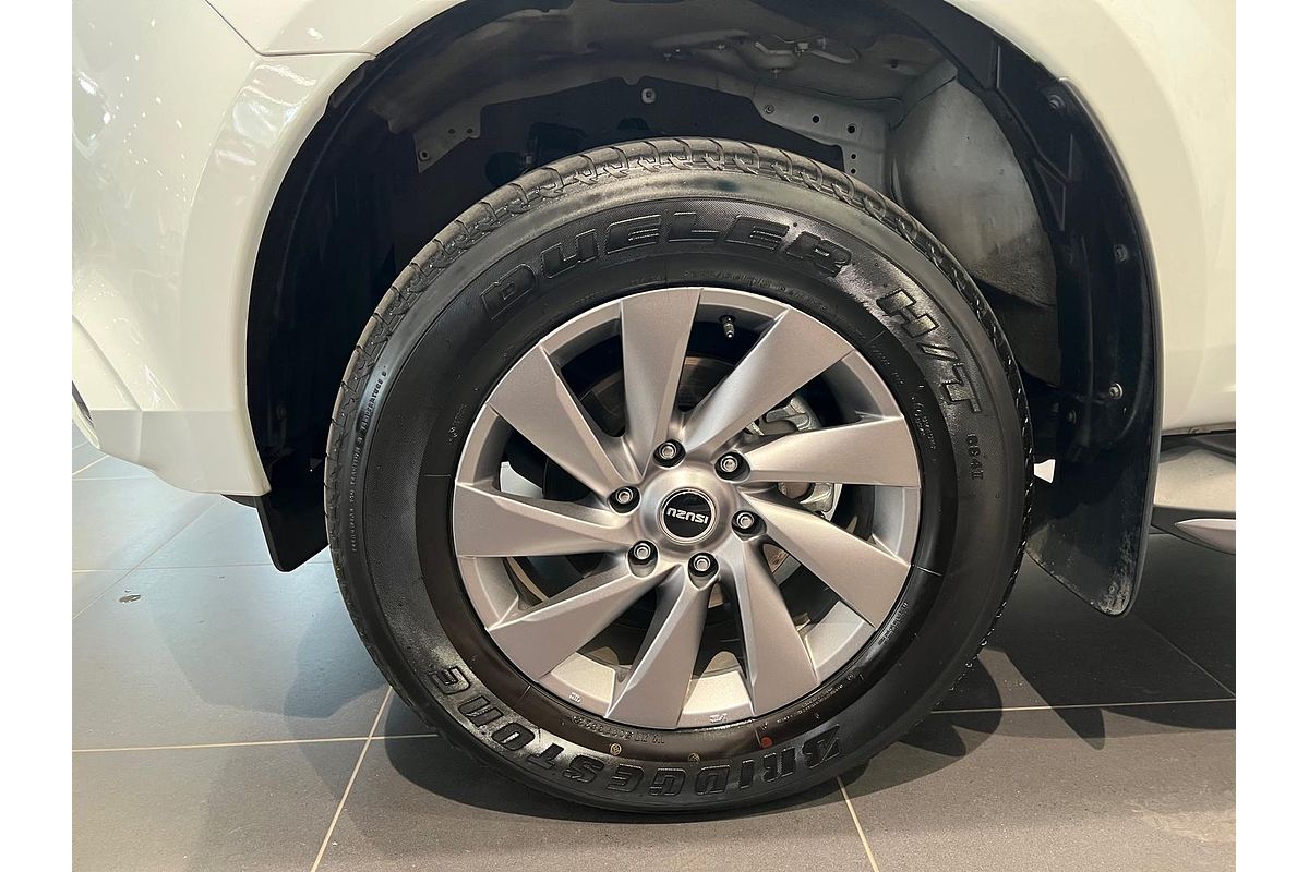 2024 Isuzu MU-X LS-U
