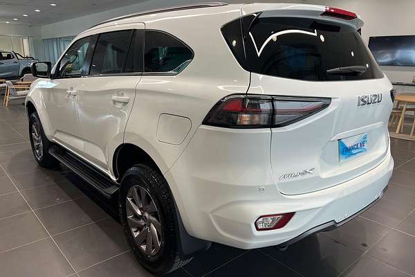 2024 Isuzu MU-X LS-U
