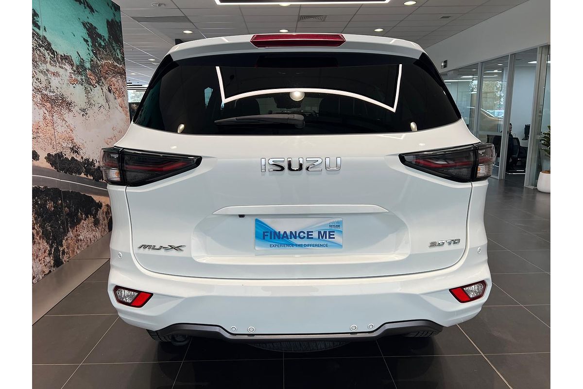 2024 Isuzu MU-X LS-U