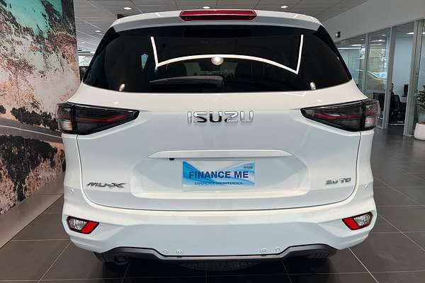 2024 Isuzu MU-X LS-U