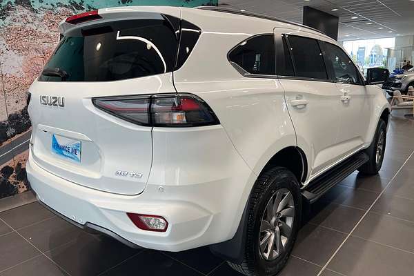 2024 Isuzu MU-X LS-U