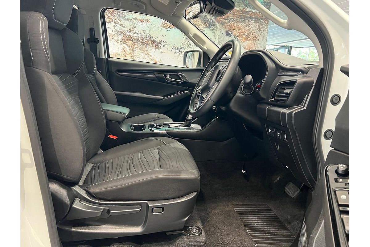 2024 Isuzu MU-X LS-U