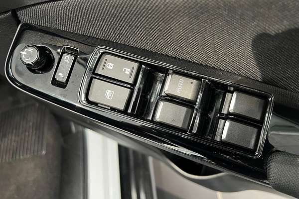 2024 Isuzu MU-X LS-U