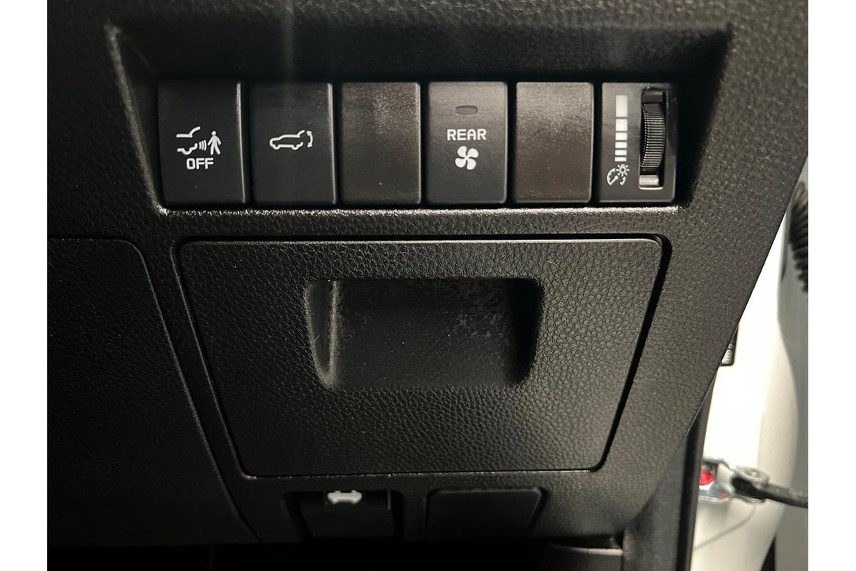 2024 Isuzu MU-X LS-U