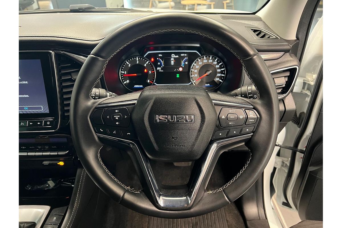 2024 Isuzu MU-X LS-U