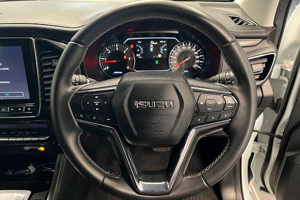 2024 Isuzu MU-X LS-U