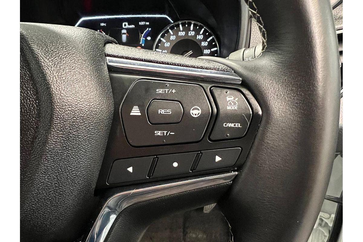 2024 Isuzu MU-X LS-U