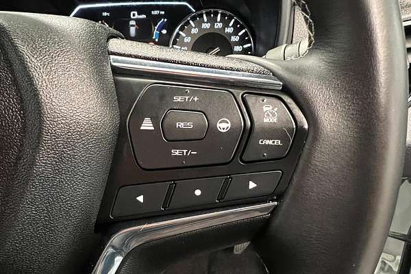 2024 Isuzu MU-X LS-U