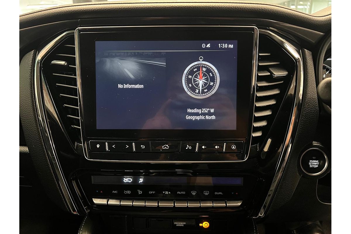 2024 Isuzu MU-X LS-U