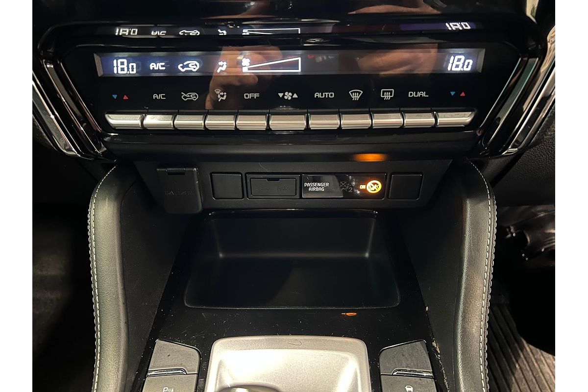 2024 Isuzu MU-X LS-U